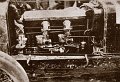 Alfa Romeo RLS 3.0 motore